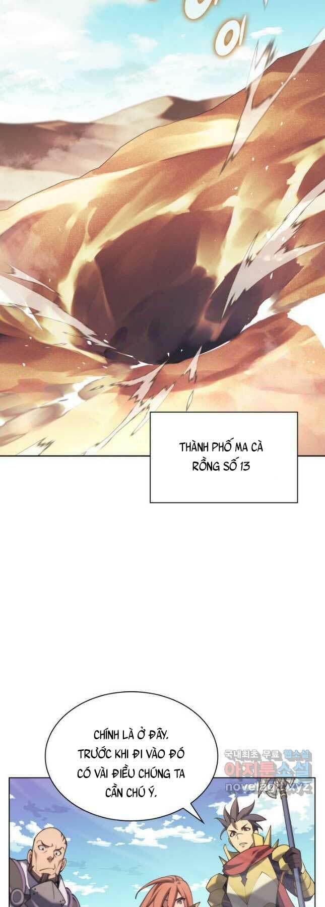 Thợ Rèn Huyền Thoại Chapter 152 - Trang 2