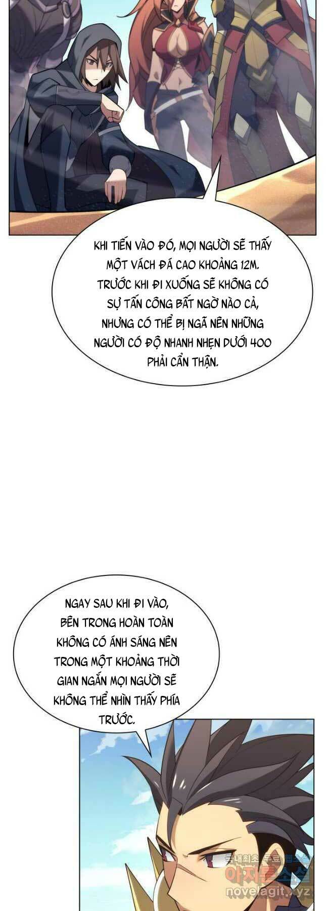 Thợ Rèn Huyền Thoại Chapter 152 - Trang 2