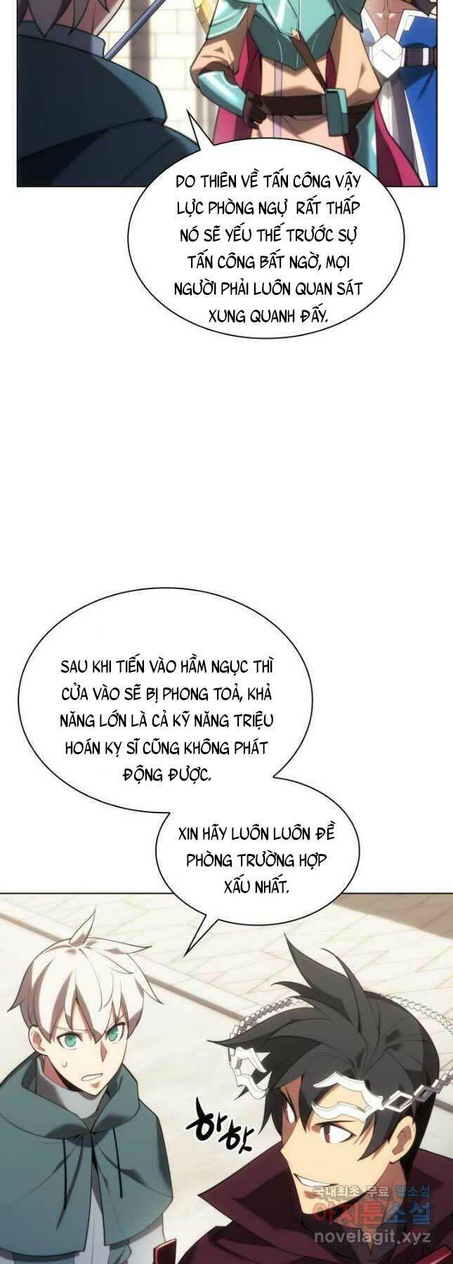 Thợ Rèn Huyền Thoại Chapter 152 - Trang 2