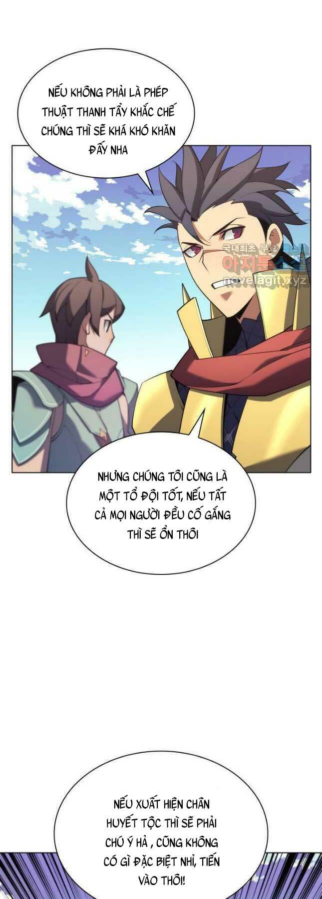 Thợ Rèn Huyền Thoại Chapter 152 - Trang 2