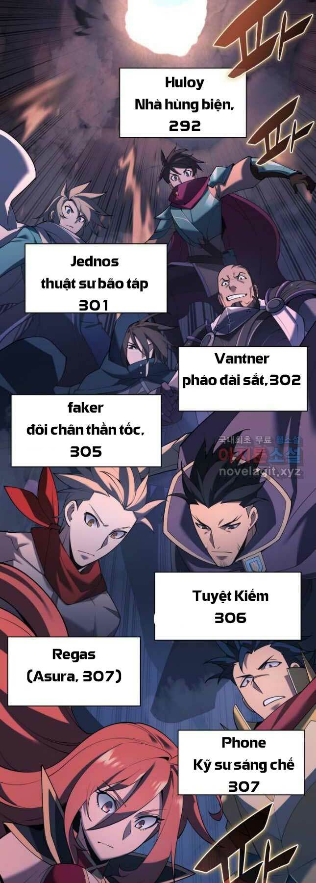 Thợ Rèn Huyền Thoại Chapter 152 - Trang 2