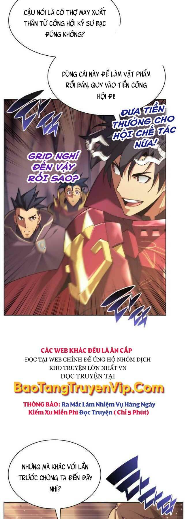 Thợ Rèn Huyền Thoại Chapter 152 - Trang 2