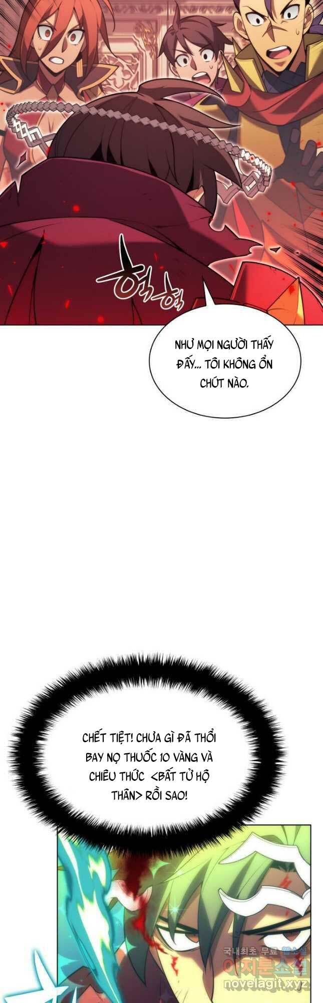 Thợ Rèn Huyền Thoại Chapter 152 - Trang 2