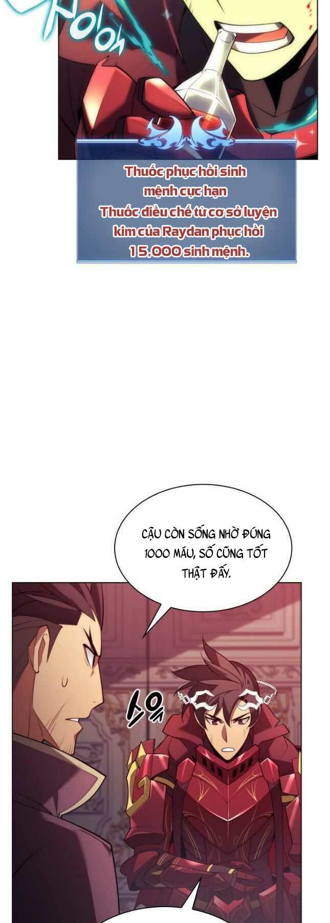 Thợ Rèn Huyền Thoại Chapter 152 - Trang 2