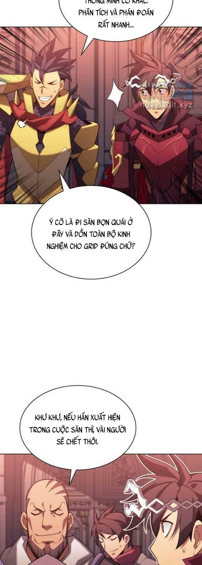 Thợ Rèn Huyền Thoại Chapter 152 - Trang 2