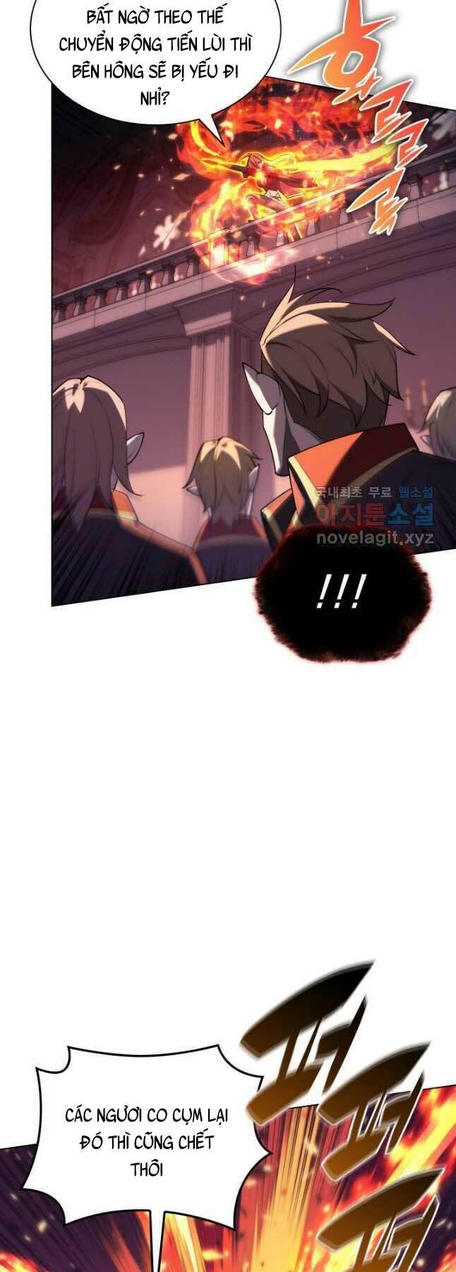 Thợ Rèn Huyền Thoại Chapter 153 - Trang 2