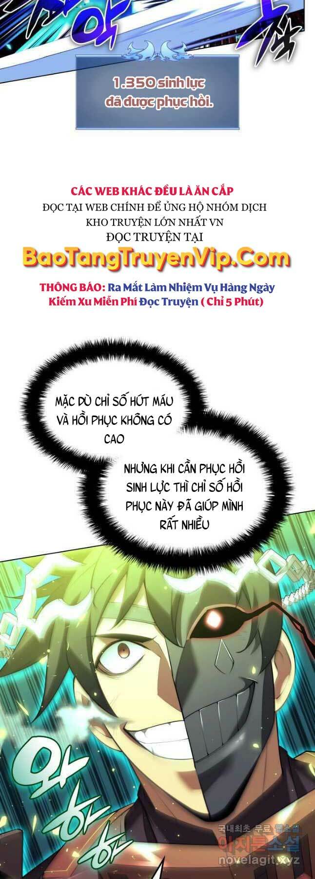 Thợ Rèn Huyền Thoại Chapter 153 - Trang 2