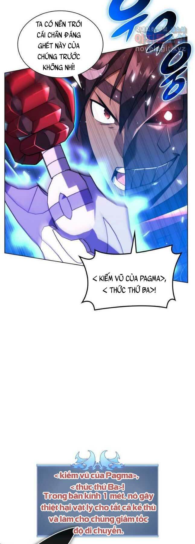 Thợ Rèn Huyền Thoại Chapter 153 - Trang 2