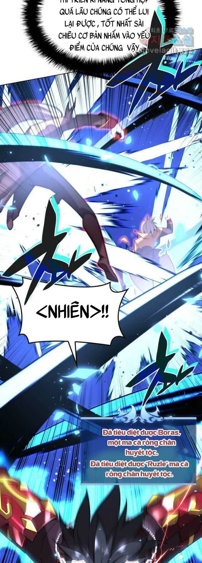 Thợ Rèn Huyền Thoại Chapter 153 - Trang 2
