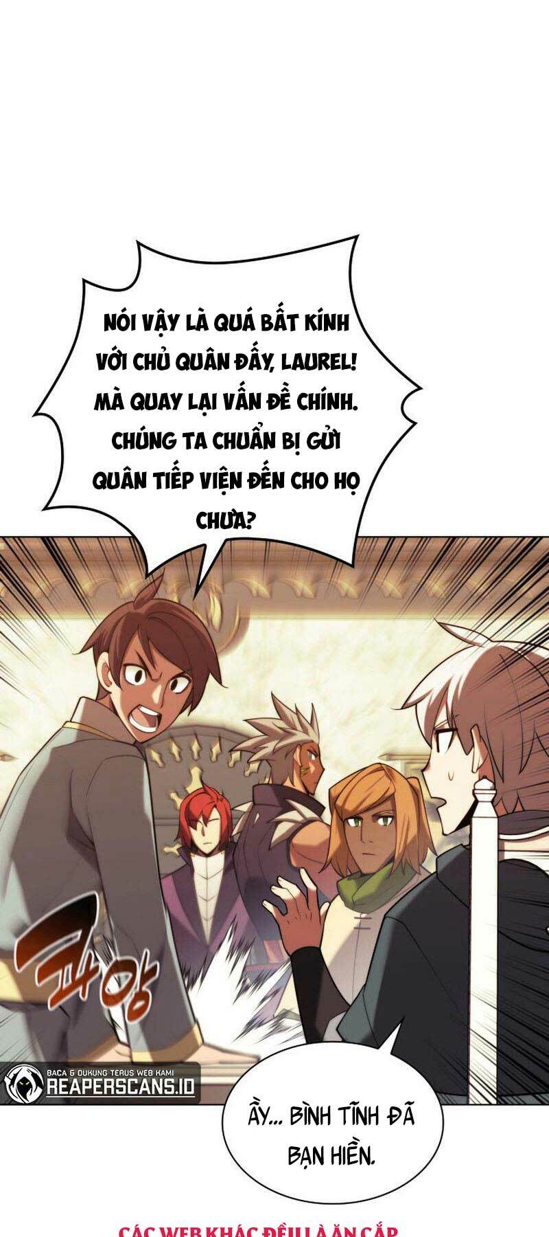 Thợ Rèn Huyền Thoại Chapter 156 - Trang 2