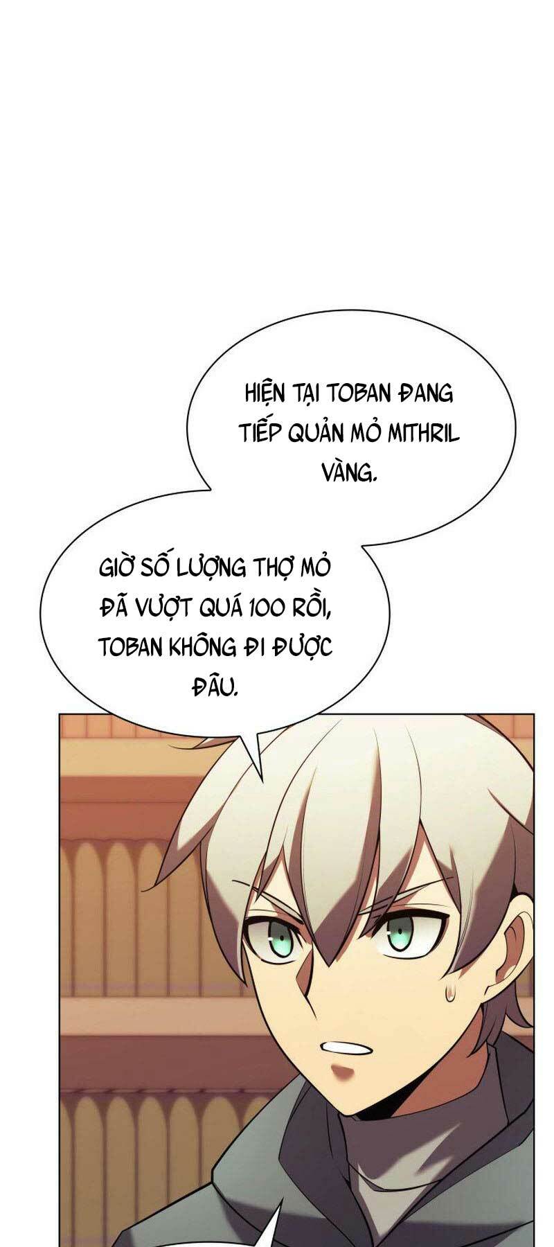 Thợ Rèn Huyền Thoại Chapter 156 - Trang 2