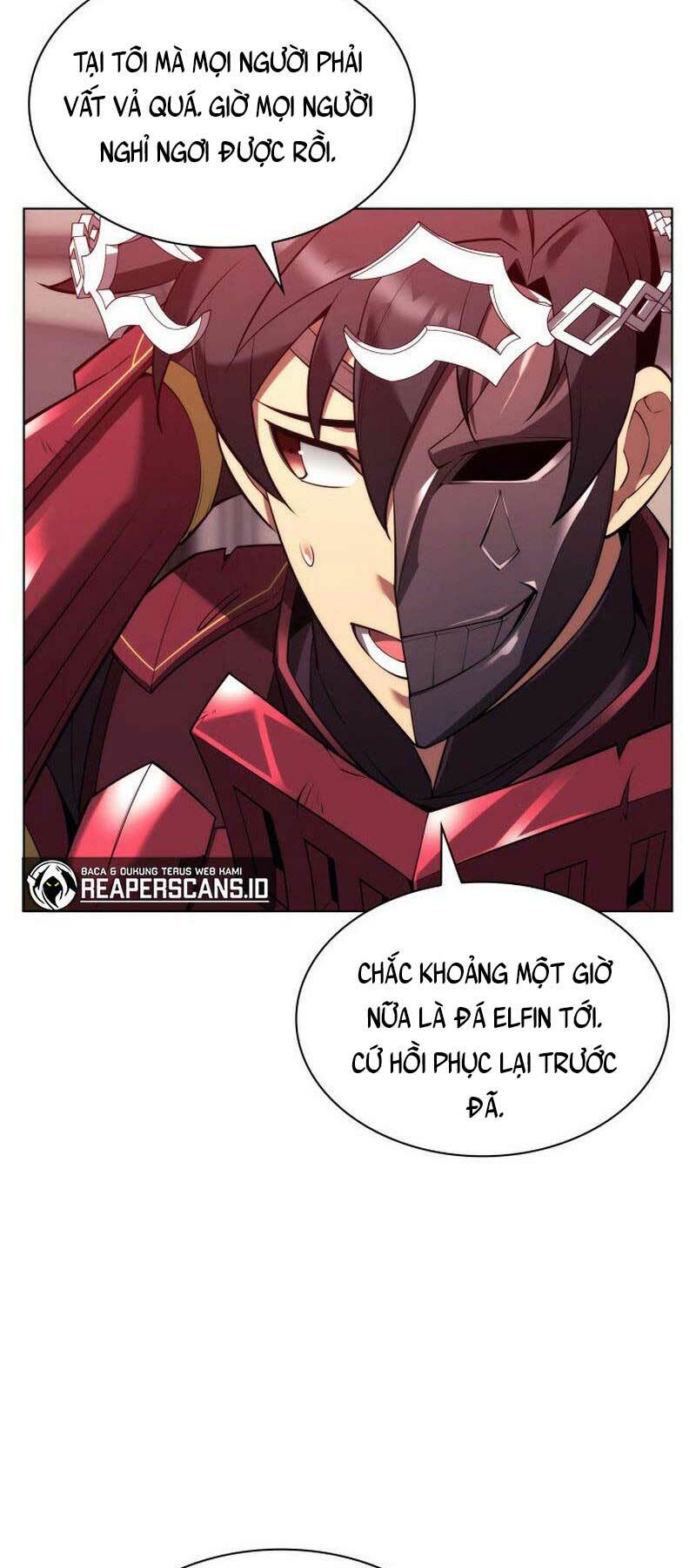 Thợ Rèn Huyền Thoại Chapter 156 - Trang 2