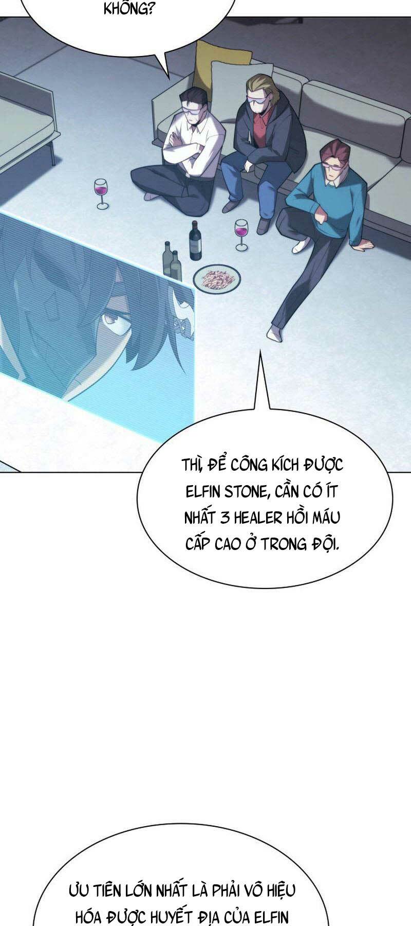 Thợ Rèn Huyền Thoại Chapter 156 - Trang 2