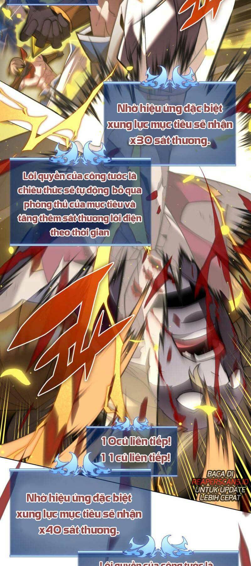 Thợ Rèn Huyền Thoại Chapter 157 - Trang 2