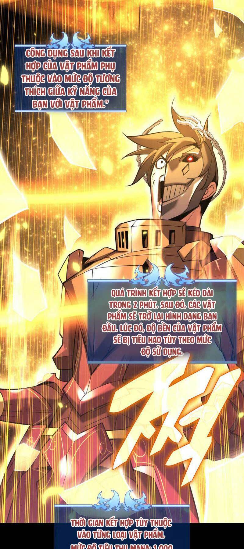 Thợ Rèn Huyền Thoại Chapter 158 - Trang 2