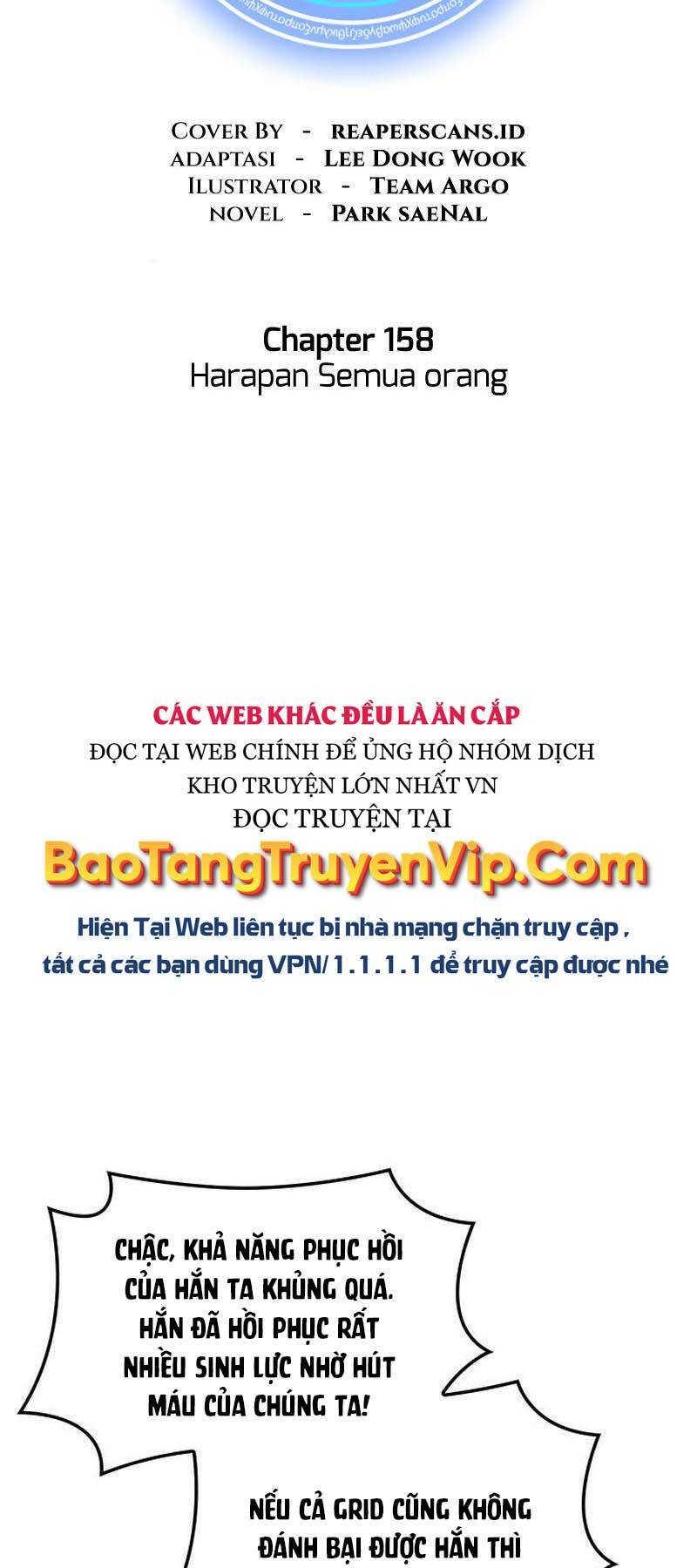 Thợ Rèn Huyền Thoại Chapter 158 - Trang 2