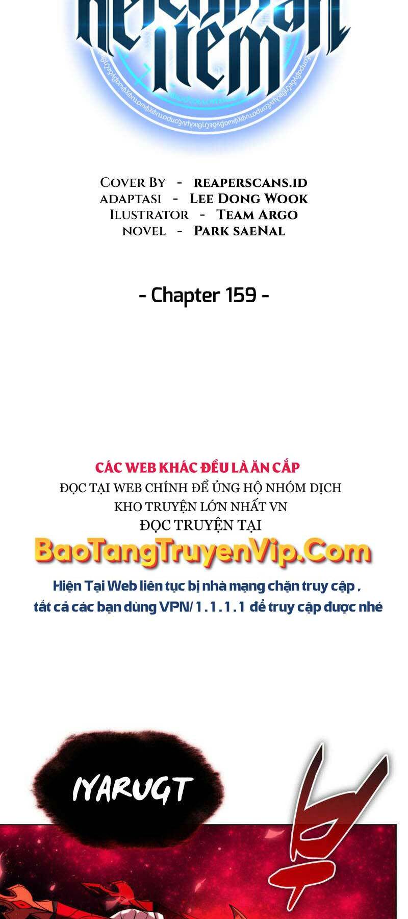 Thợ Rèn Huyền Thoại Chapter 159 - Trang 2