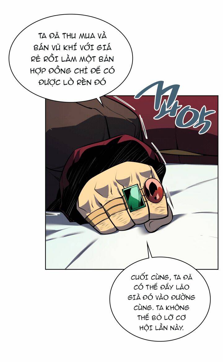 Thợ Rèn Huyền Thoại Chapter 16 - Trang 2