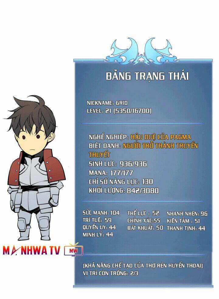 Thợ Rèn Huyền Thoại Chapter 16 - Trang 2