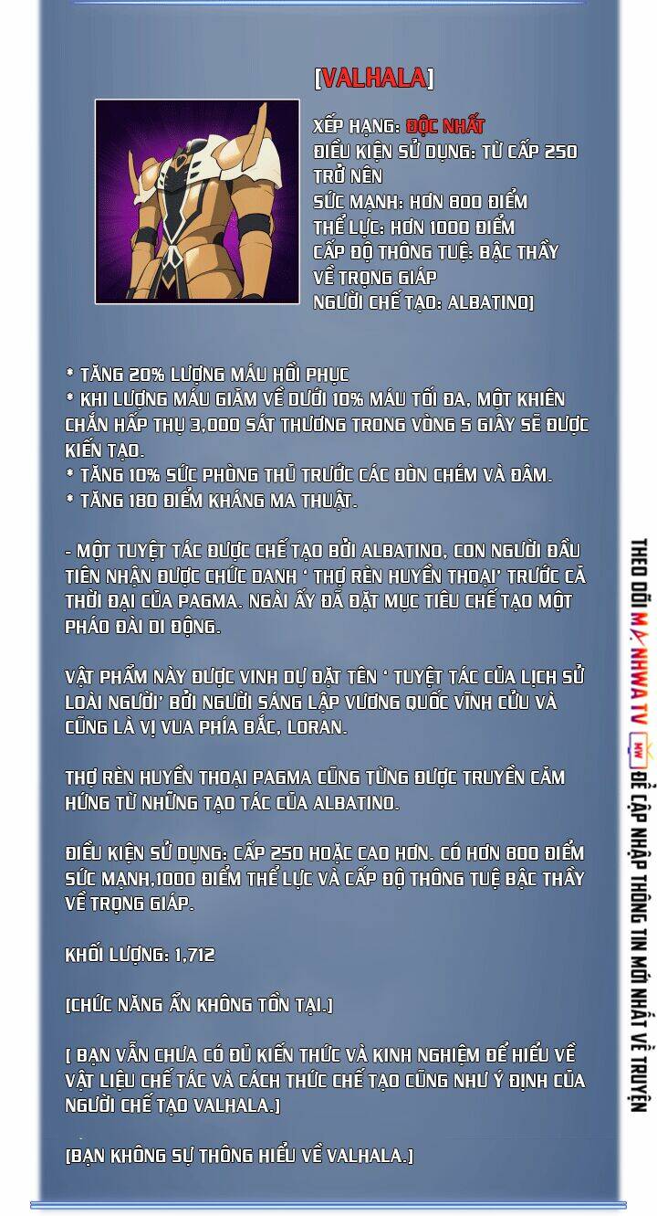 Thợ Rèn Huyền Thoại Chapter 16 - Trang 2