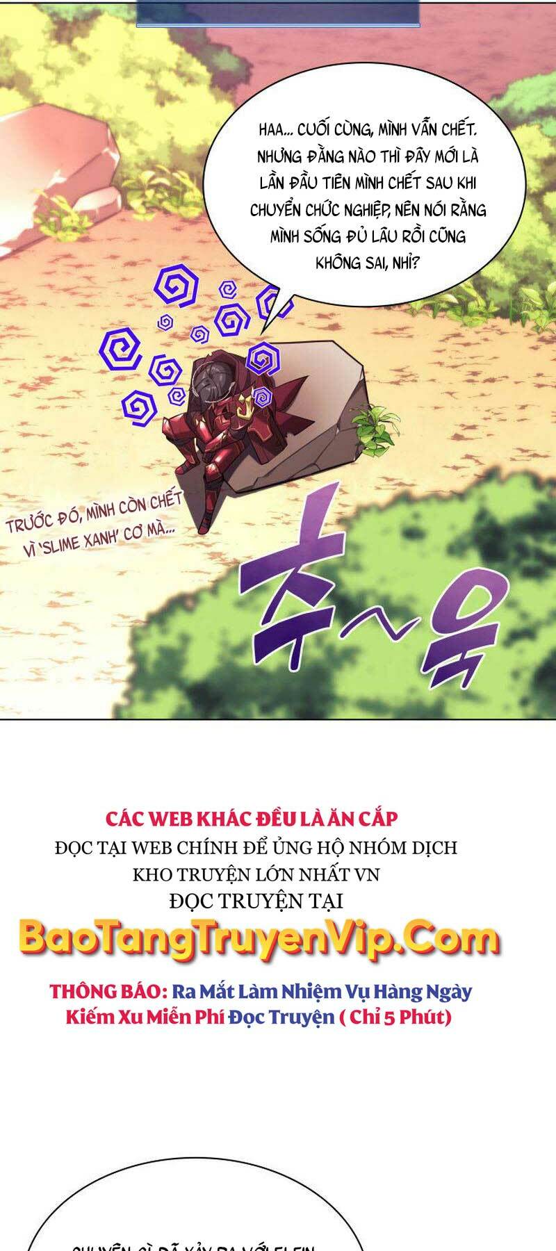 Thợ Rèn Huyền Thoại Chapter 160 - Trang 2