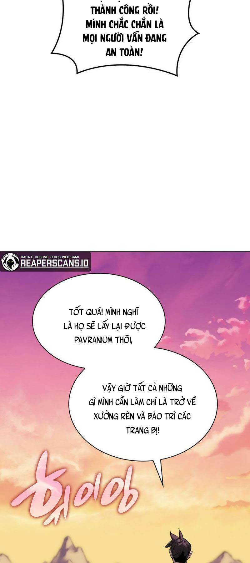 Thợ Rèn Huyền Thoại Chapter 160 - Trang 2