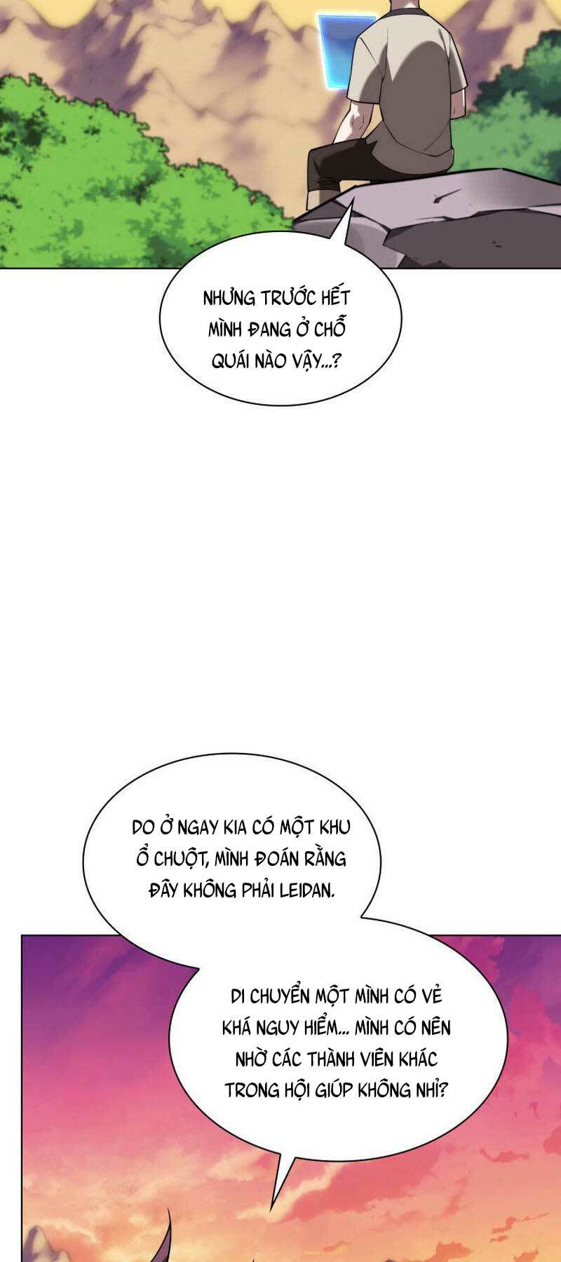 Thợ Rèn Huyền Thoại Chapter 160 - Trang 2