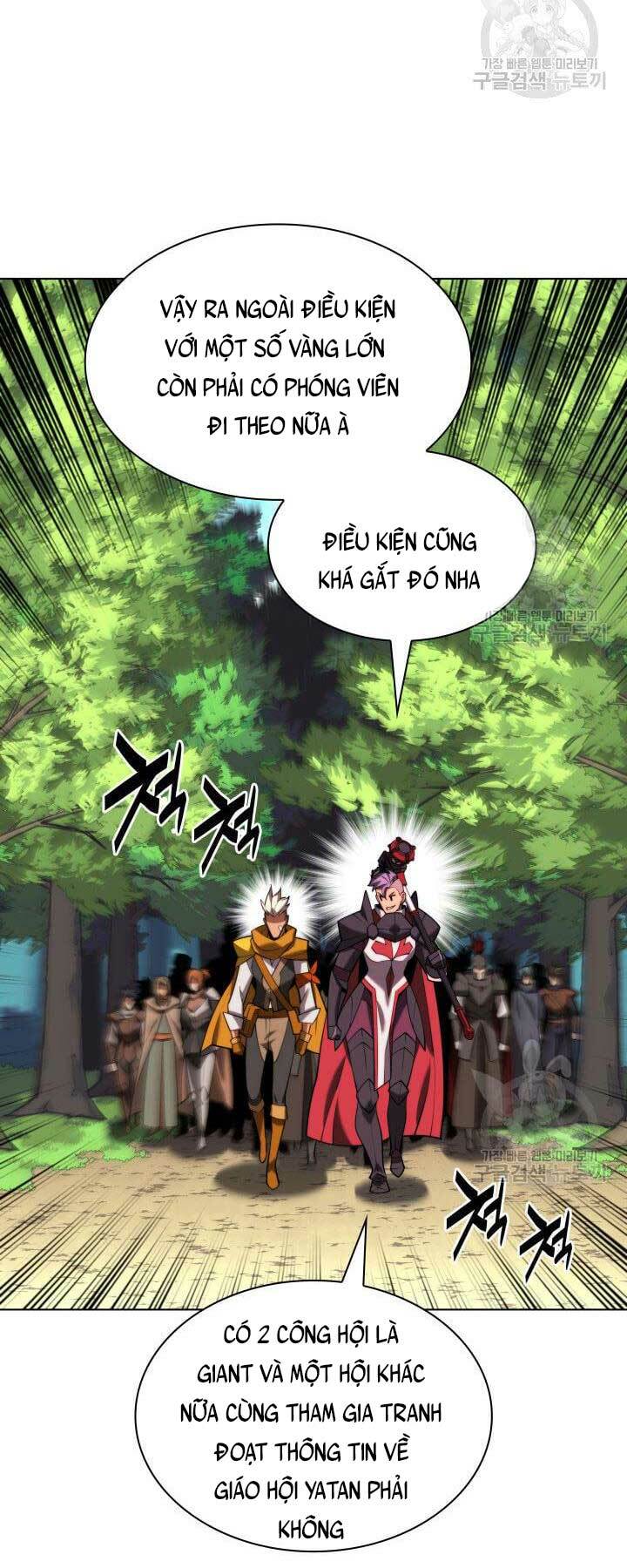 Thợ Rèn Huyền Thoại Chapter 163 - Trang 2