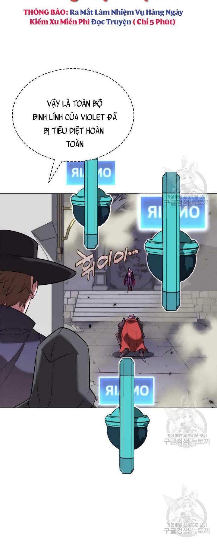 Thợ Rèn Huyền Thoại Chapter 163 - Trang 2