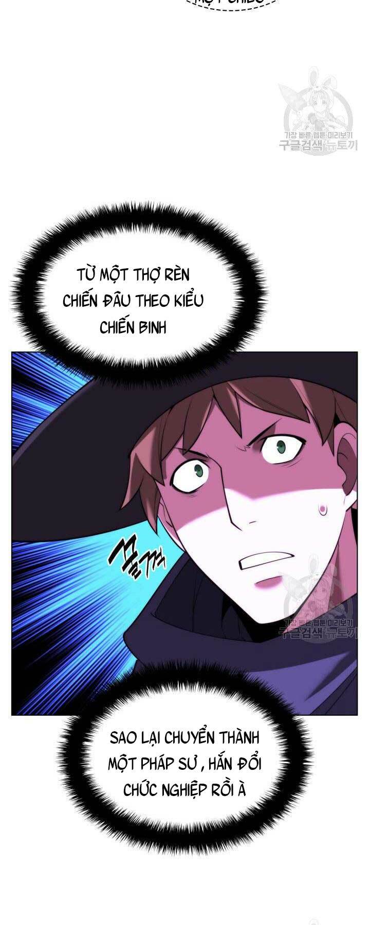 Thợ Rèn Huyền Thoại Chapter 163 - Trang 2