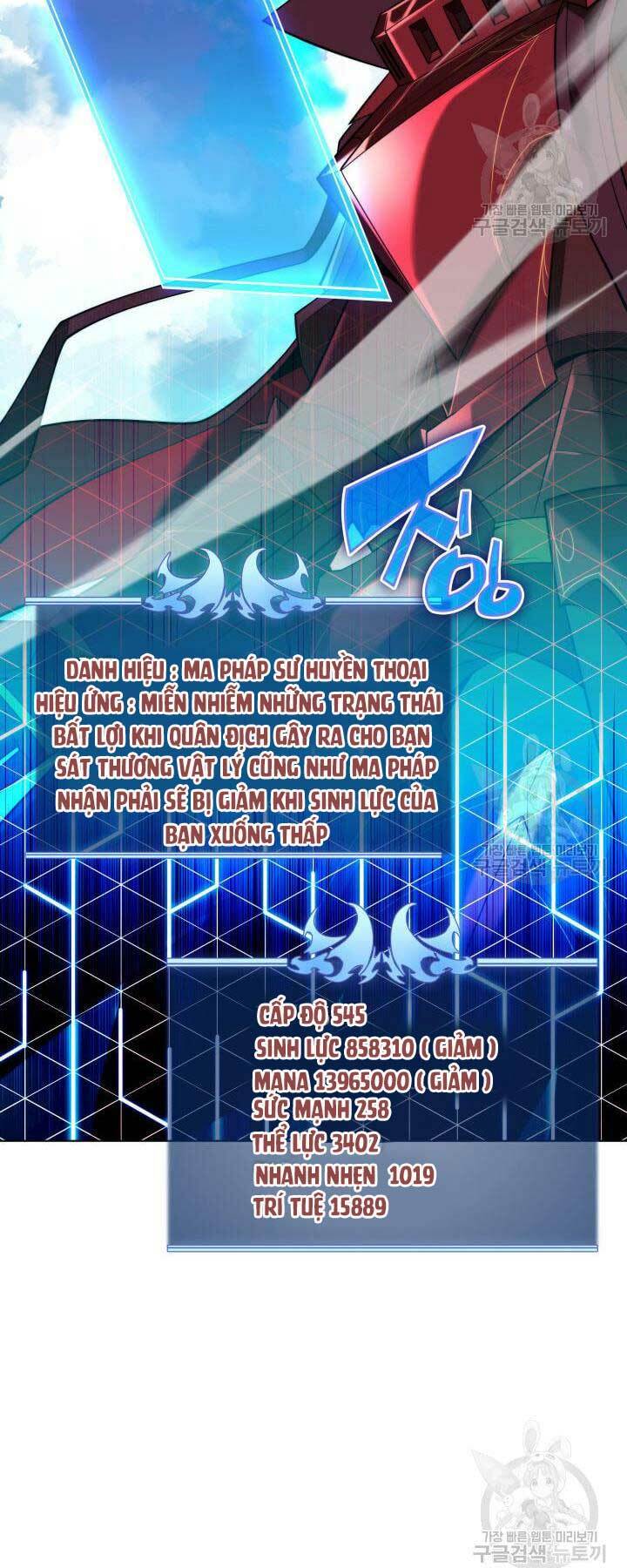 Thợ Rèn Huyền Thoại Chapter 163 - Trang 2