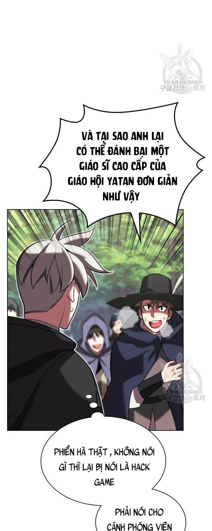 Thợ Rèn Huyền Thoại Chapter 163 - Trang 2