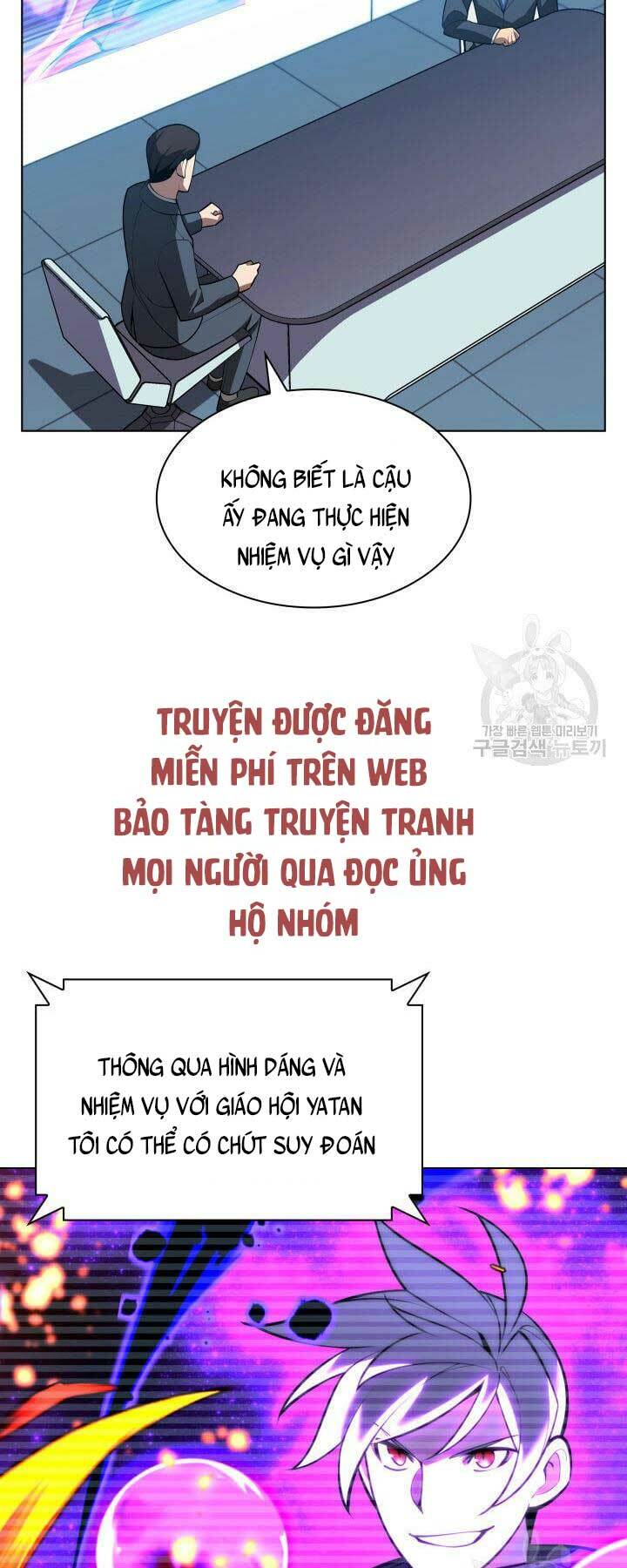 Thợ Rèn Huyền Thoại Chapter 163 - Trang 2