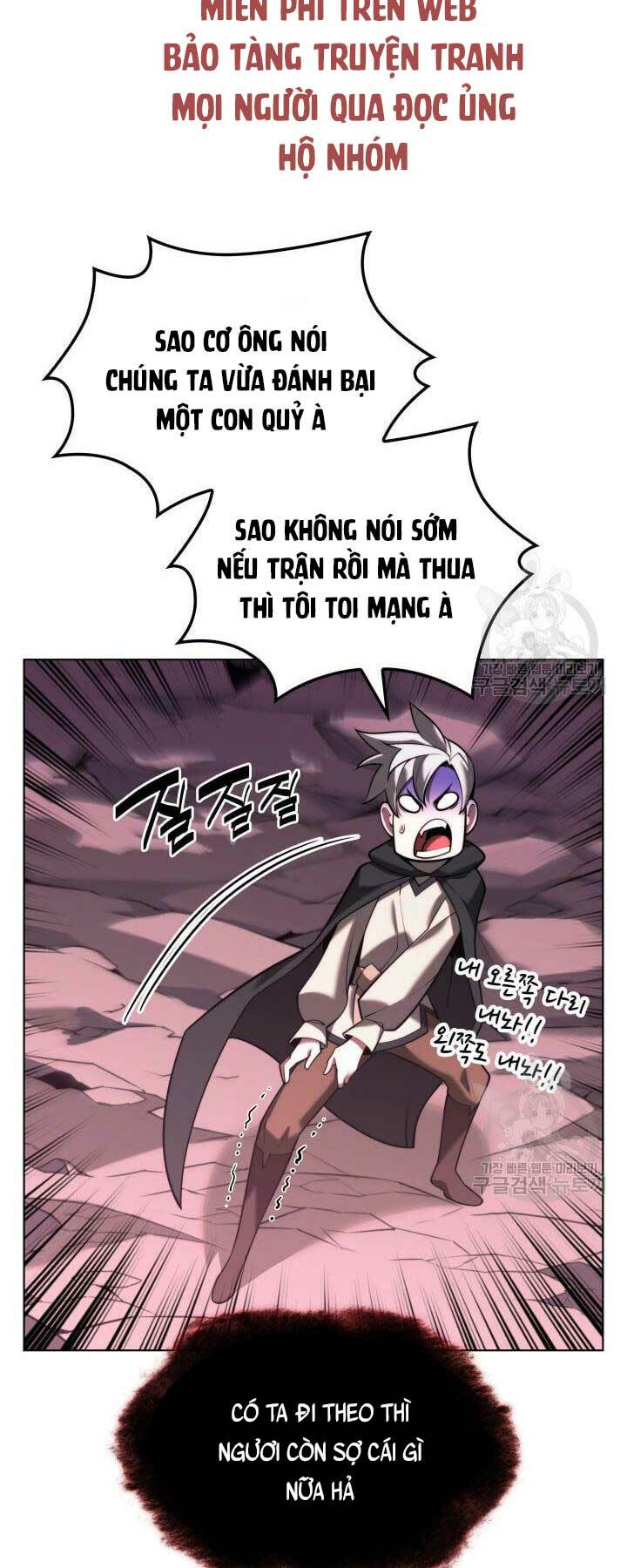 Thợ Rèn Huyền Thoại Chapter 163 - Trang 2