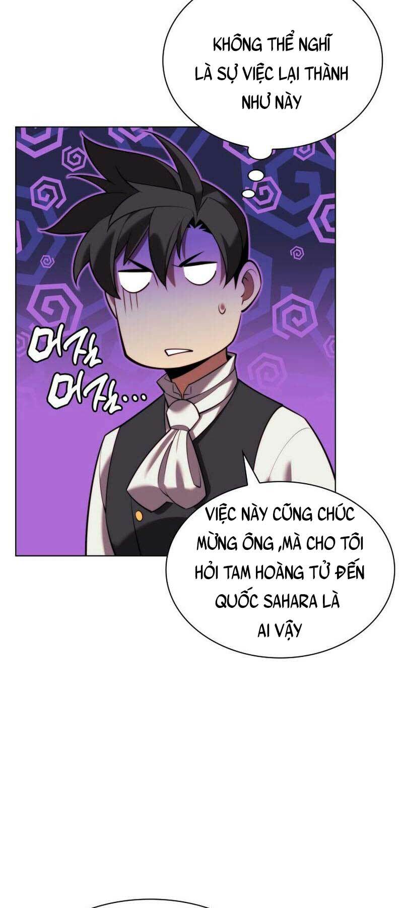 Thợ Rèn Huyền Thoại Chapter 164 - Trang 2