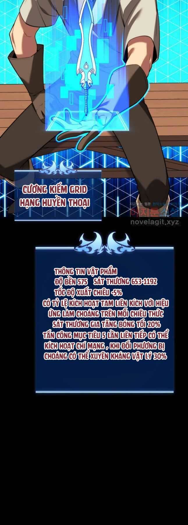 Thợ Rèn Huyền Thoại Chapter 165 - Trang 2