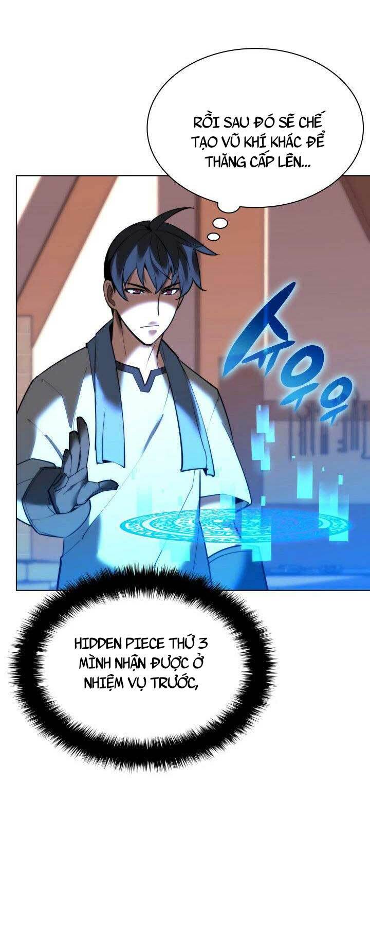 Thợ Rèn Huyền Thoại Chapter 170 - Trang 2