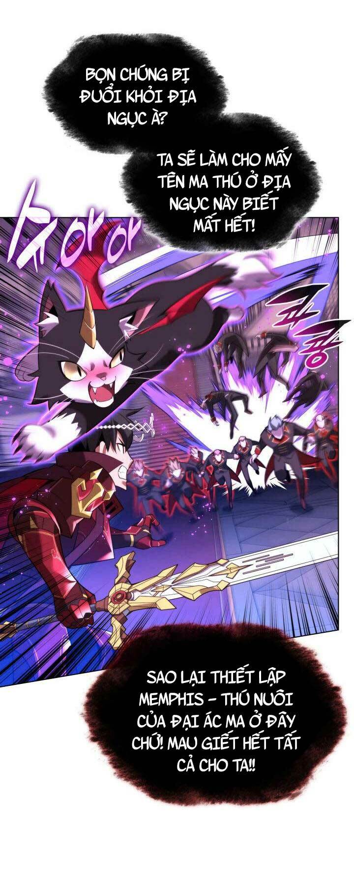 Thợ Rèn Huyền Thoại Chapter 170 - Trang 2