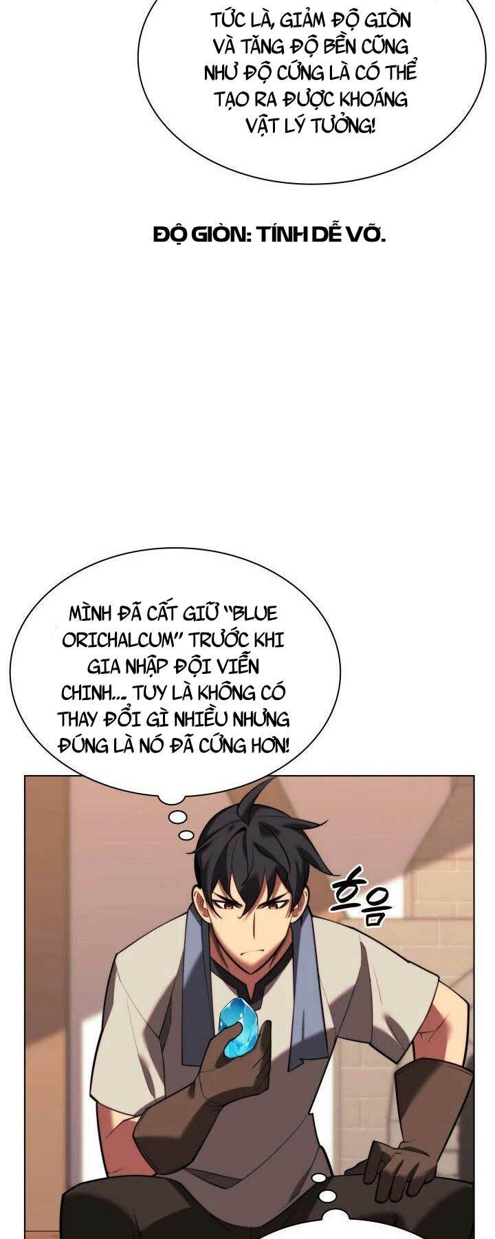 Thợ Rèn Huyền Thoại Chapter 170 - Trang 2