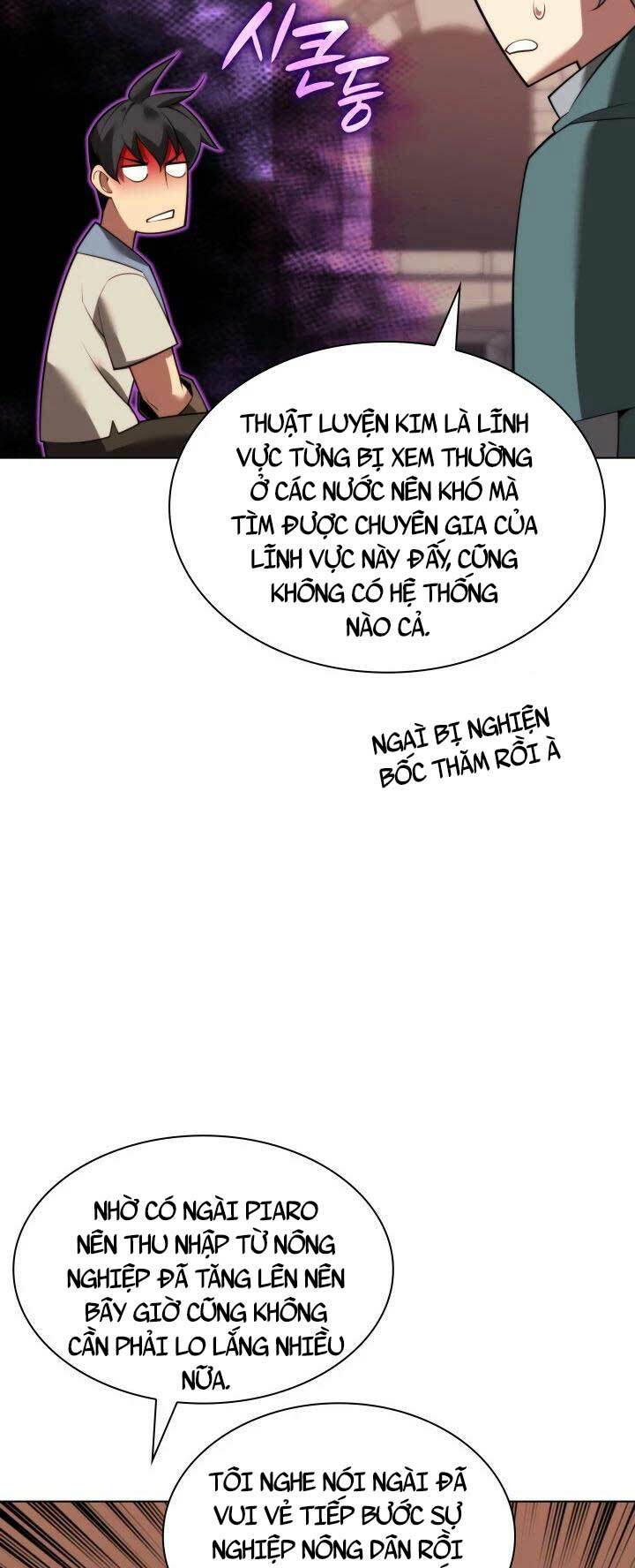 Thợ Rèn Huyền Thoại Chapter 170 - Trang 2