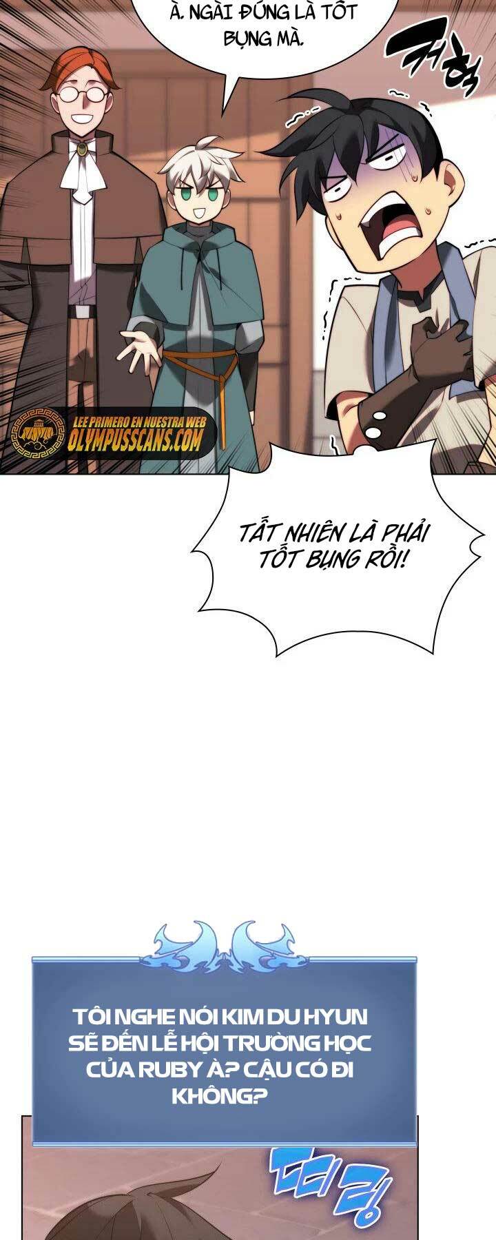 Thợ Rèn Huyền Thoại Chapter 170 - Trang 2