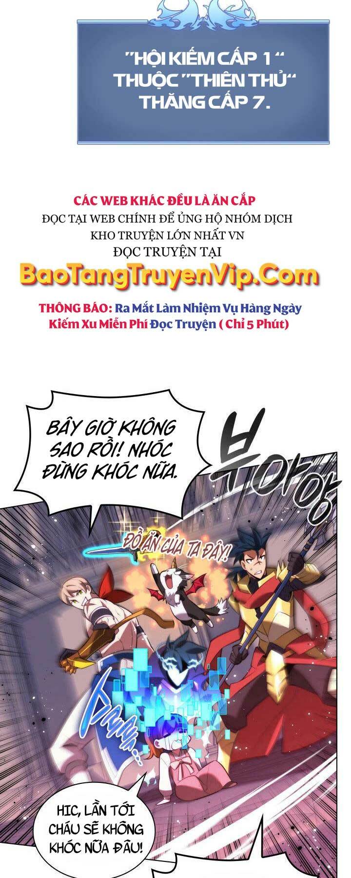 Thợ Rèn Huyền Thoại Chapter 170 - Trang 2