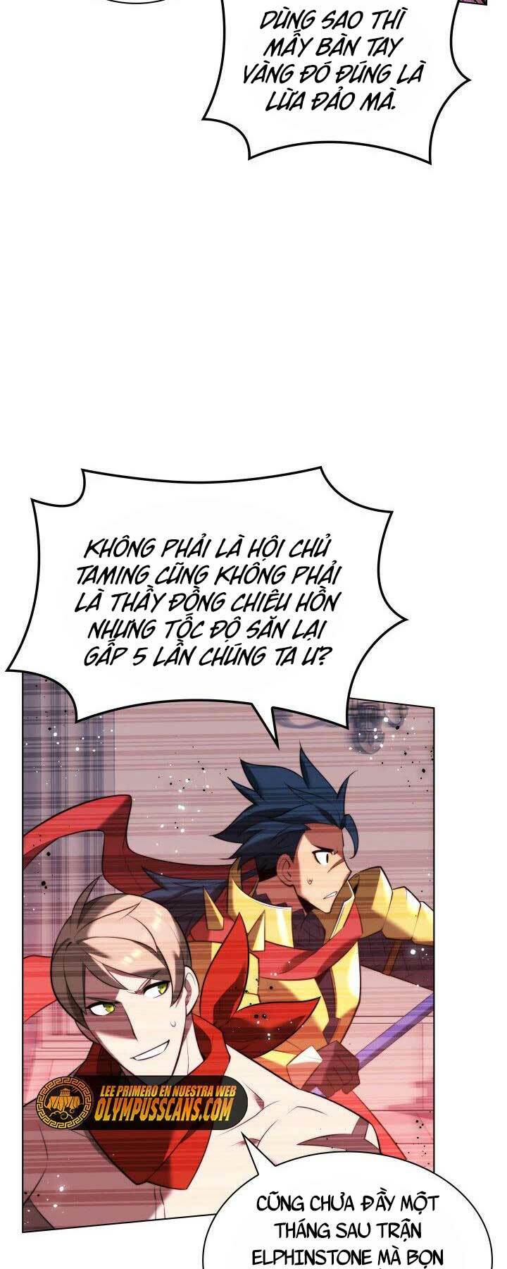 Thợ Rèn Huyền Thoại Chapter 170 - Trang 2