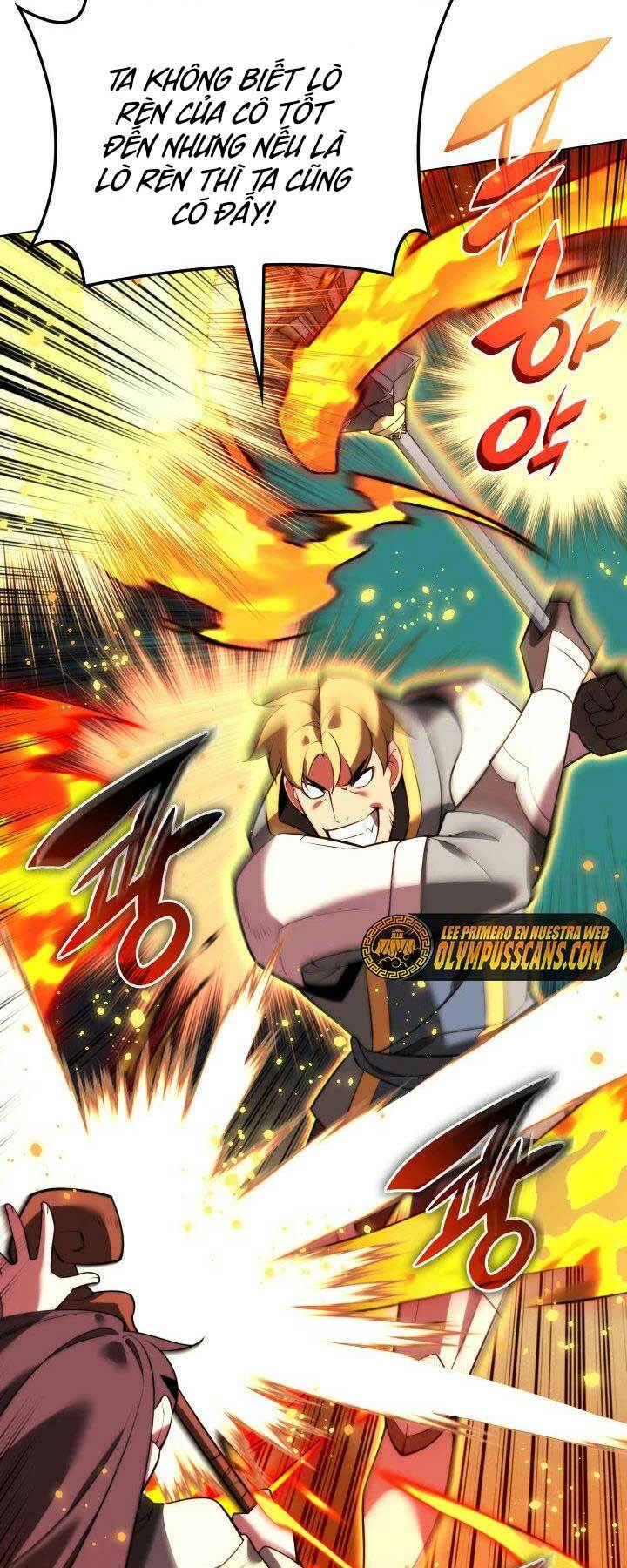 Thợ Rèn Huyền Thoại Chapter 170 - Trang 2