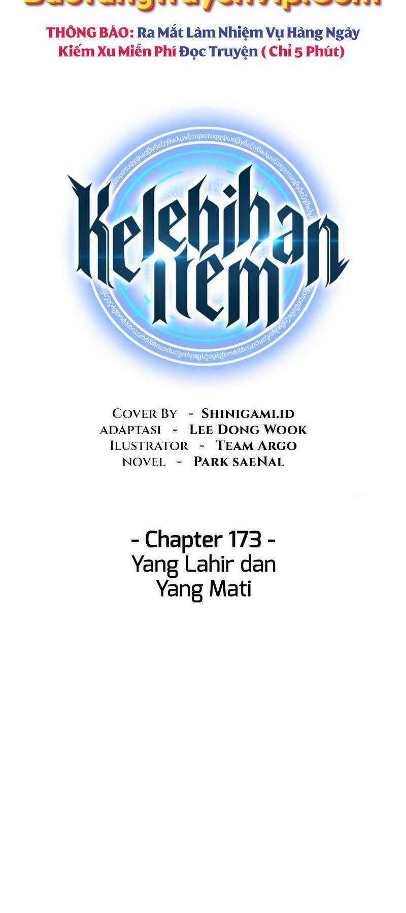 Thợ Rèn Huyền Thoại Chapter 173 - Trang 2