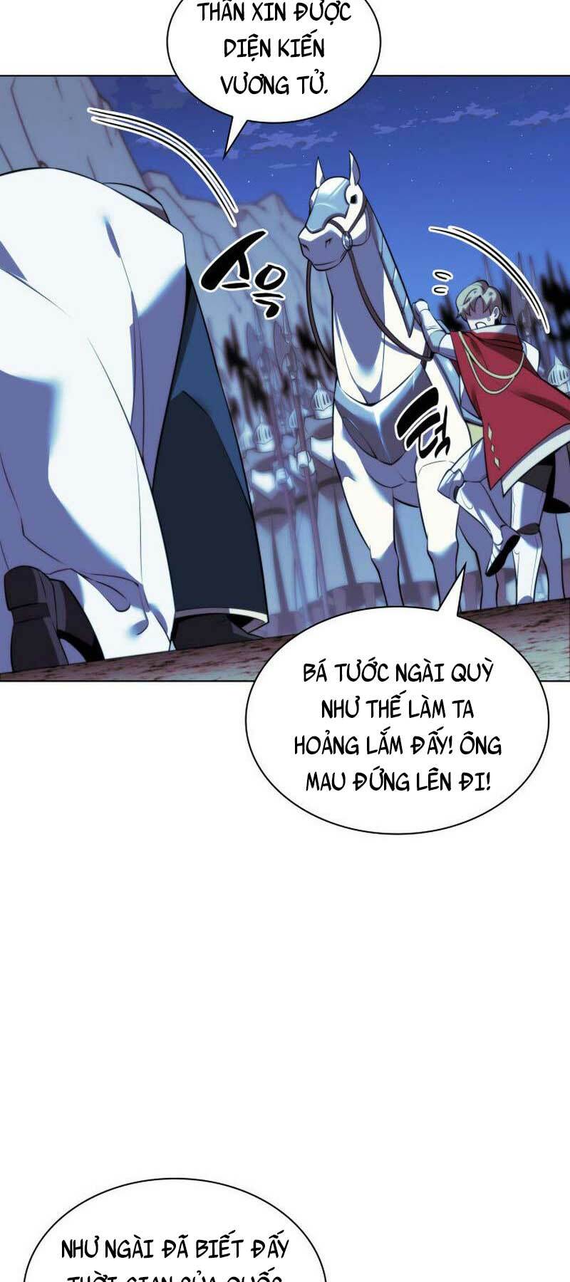 Thợ Rèn Huyền Thoại Chapter 173 - Trang 2