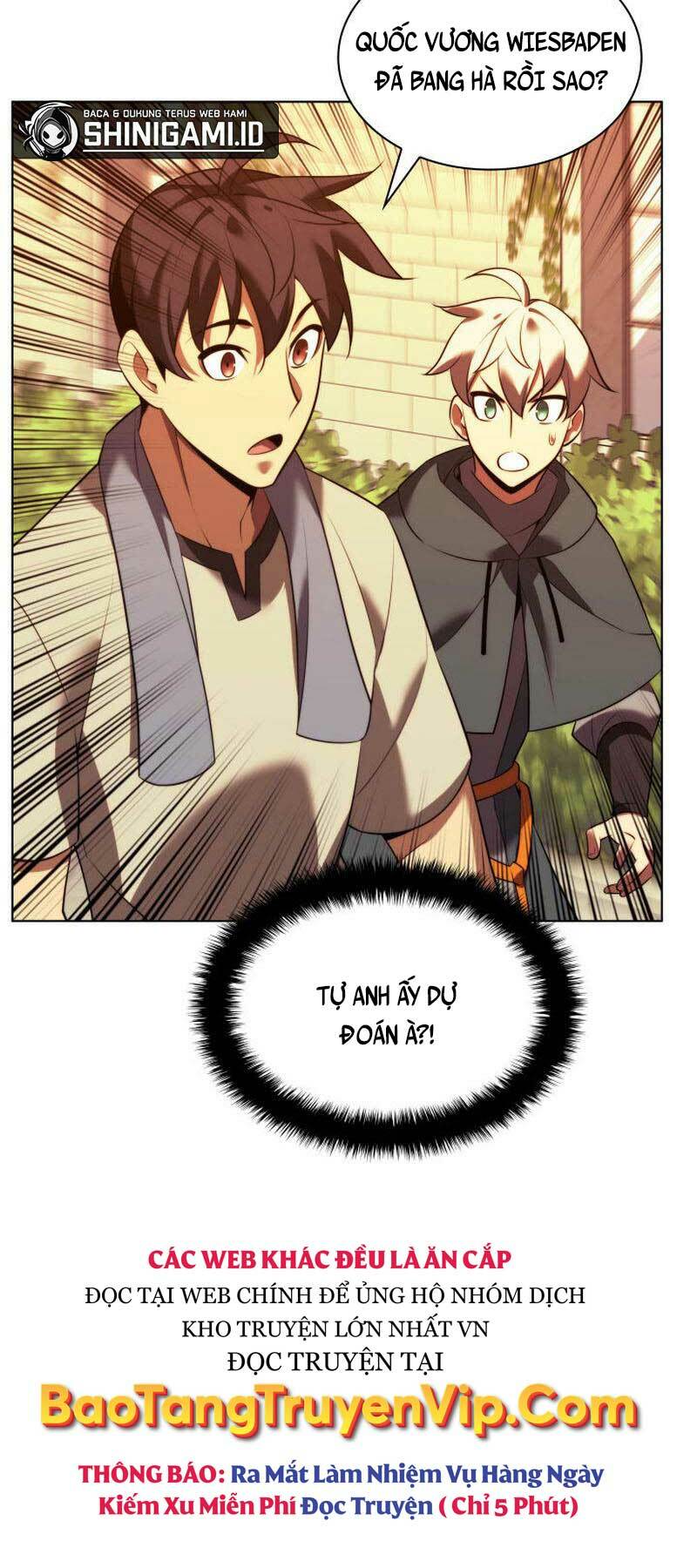 Thợ Rèn Huyền Thoại Chapter 175 - Trang 2