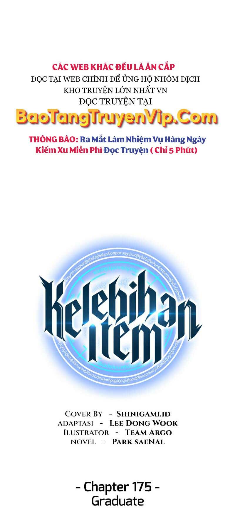 Thợ Rèn Huyền Thoại Chapter 175 - Trang 2