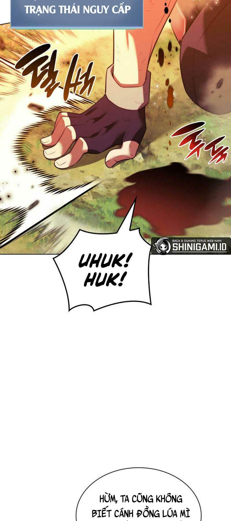 Thợ Rèn Huyền Thoại Chapter 175 - Trang 2