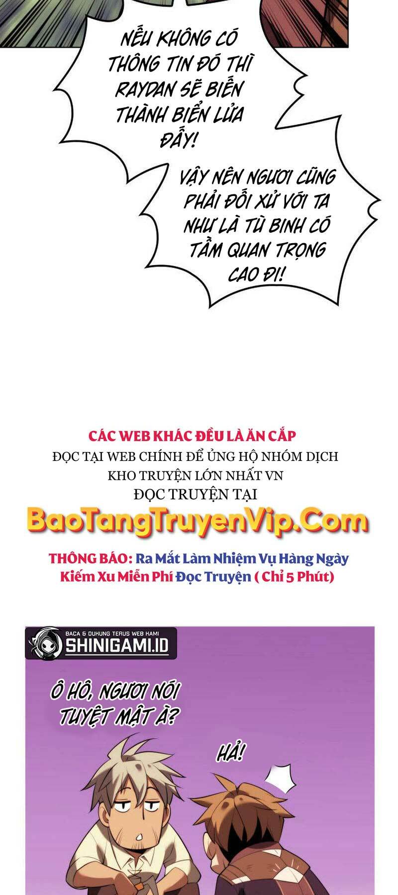 Thợ Rèn Huyền Thoại Chapter 175 - Trang 2